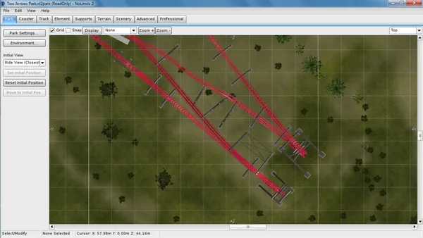 Screenshot 10 di NoLimits 2 Roller Coaster Simulation