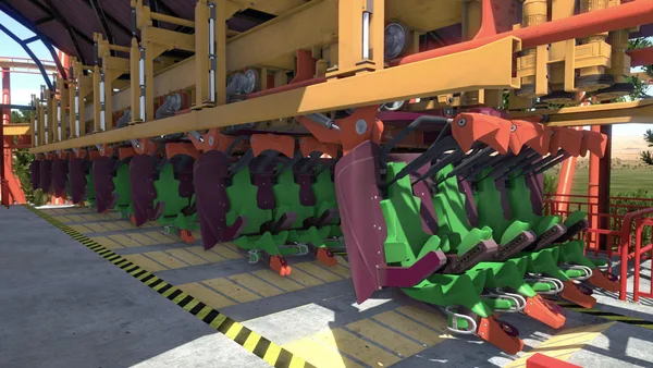 Screenshot 13 di NoLimits 2 Roller Coaster Simulation