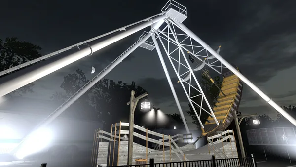 Screenshot 14 di NoLimits 2 Roller Coaster Simulation