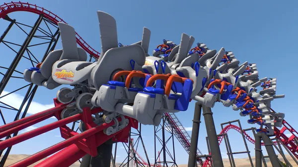 Screenshot 15 di NoLimits 2 Roller Coaster Simulation