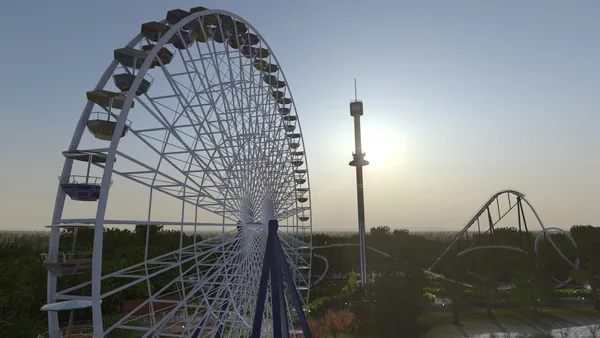 Screenshot 18 di NoLimits 2 Roller Coaster Simulation