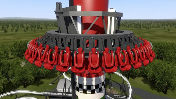 Screenshot 19 di NoLimits 2 Roller Coaster Simulation