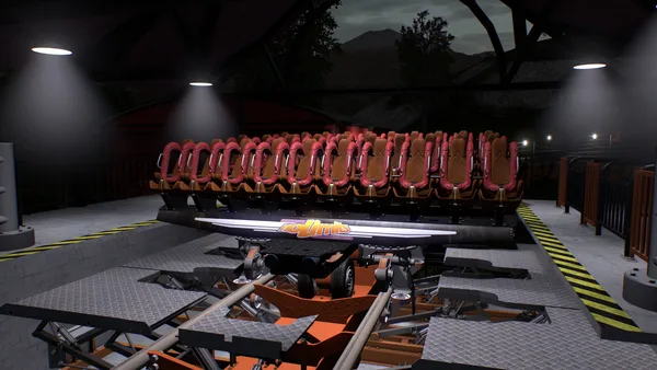 Screenshot 4 di NoLimits 2 Roller Coaster Simulation