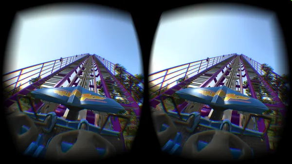 Screenshot 6 di NoLimits 2 Roller Coaster Simulation