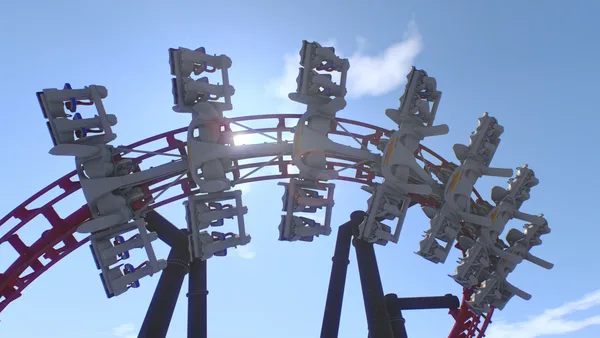 Screenshot 7 di NoLimits 2 Roller Coaster Simulation