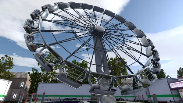 Screenshot 8 di NoLimits 2 Roller Coaster Simulation