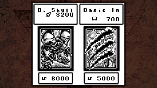 Screenshot 1 di Yu-Gi-Oh! EARLY DAYS COLLECTION