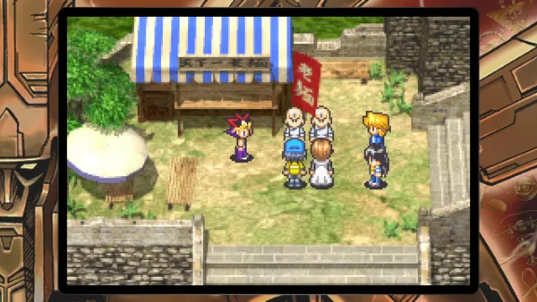 Screenshot 10 di Yu-Gi-Oh! EARLY DAYS COLLECTION