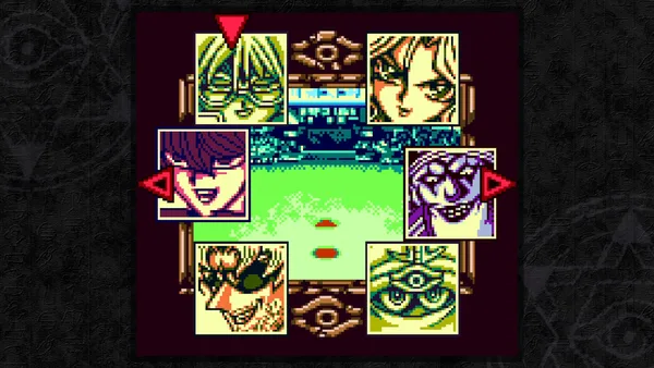 Screenshot 2 di Yu-Gi-Oh! EARLY DAYS COLLECTION