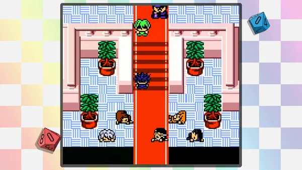 Screenshot 3 di Yu-Gi-Oh! EARLY DAYS COLLECTION