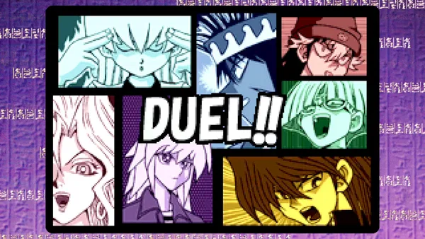 Screenshot 7 di Yu-Gi-Oh! EARLY DAYS COLLECTION