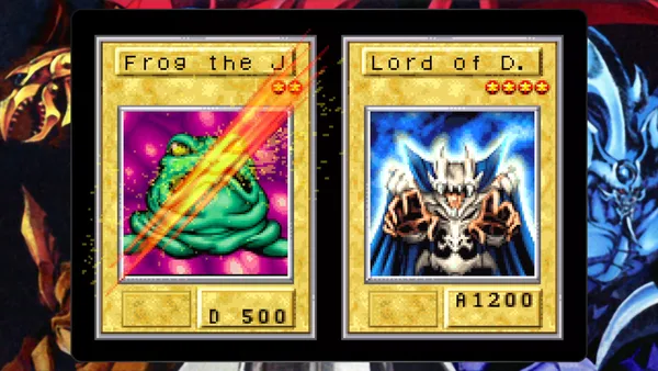 Screenshot 9 di Yu-Gi-Oh! EARLY DAYS COLLECTION
