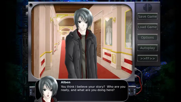 Date Warp screenshot 2