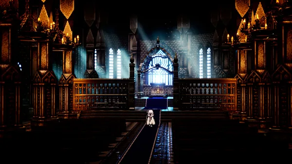 OCTOPATH TRAVELER 0 screenshot 2
