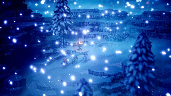 OCTOPATH TRAVELER 0 screenshot 5