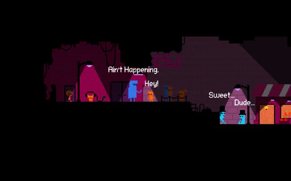 Electronic Super Joy: Groove City screenshot 7