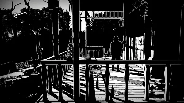 White Night screenshot 6