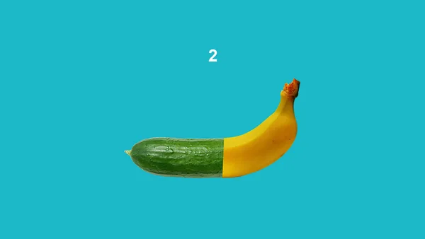 Banana & Cucumber screenshot 3