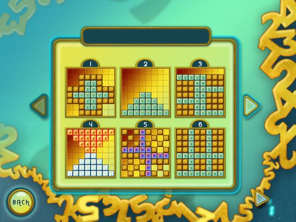 Numba Deluxe screenshot 1