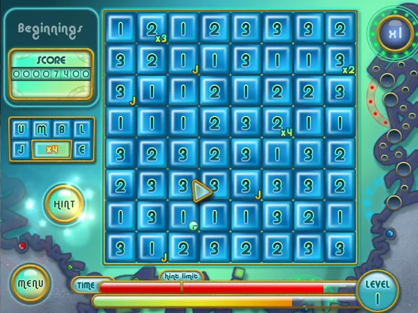 Numba Deluxe screenshot 8