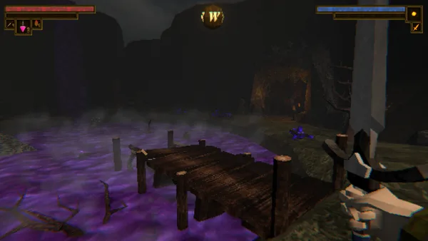 Verho - Curse of Faces screenshot 1