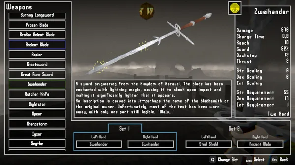 Verho - Curse of Faces screenshot 10