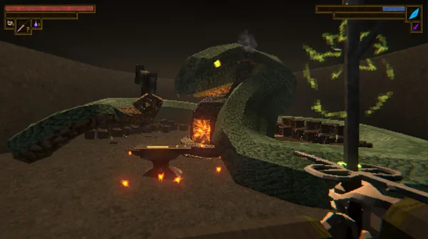 Verho - Curse of Faces screenshot 7