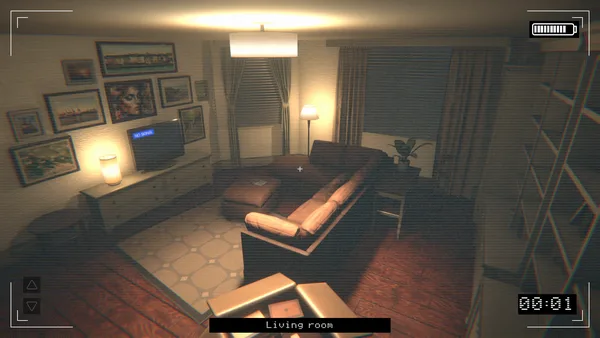 Screenshot 1 di Paragnosia