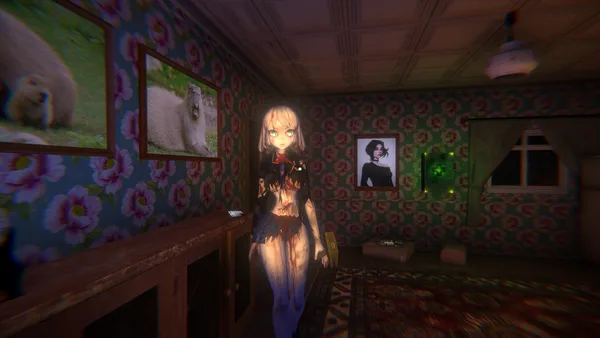 One Night With Kawaii screenshot 4