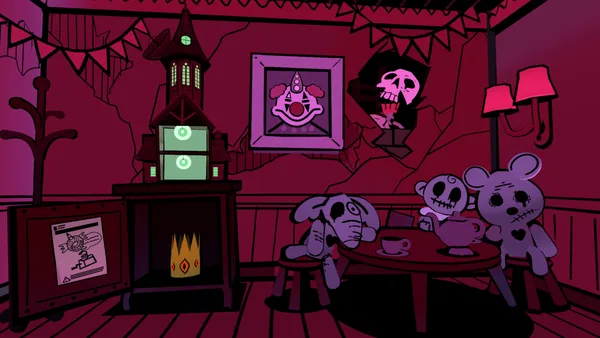 Riddlewood Manor screenshot 1