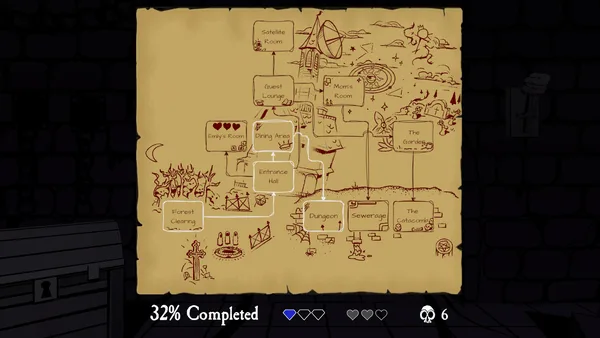 Riddlewood Manor screenshot 4
