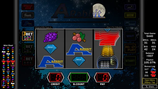 A-Rabbit screenshot 3