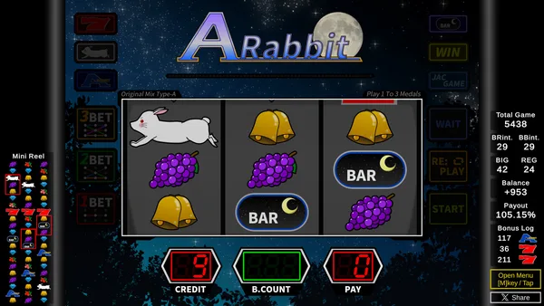 A-Rabbit screenshot 5