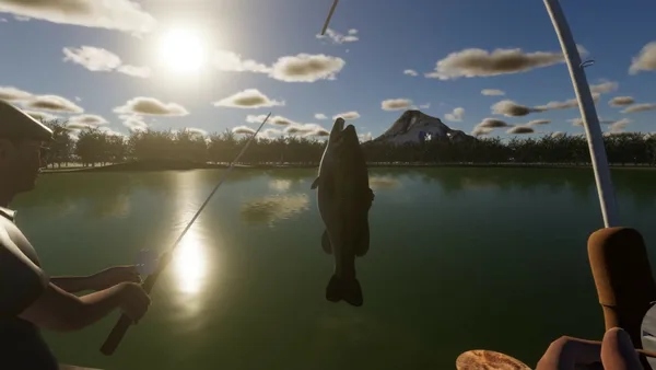 Fishing Grind screenshot 1
