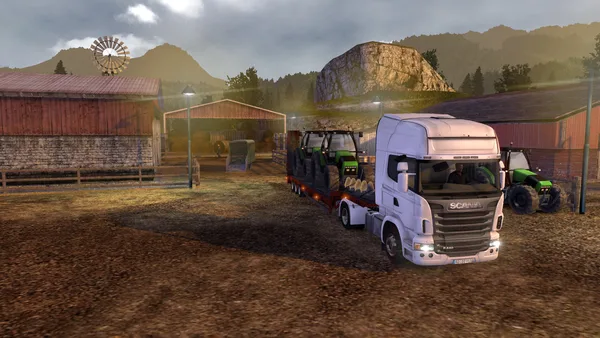 Trucks & Trailers screenshot 1