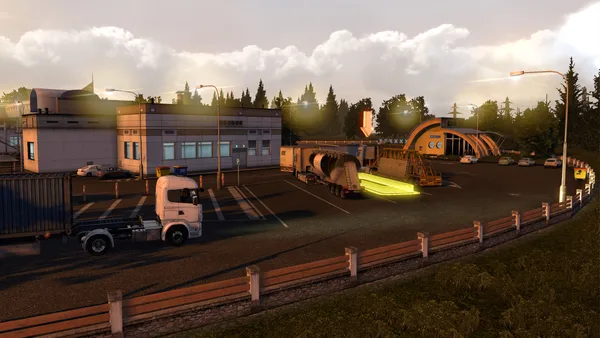 Trucks & Trailers screenshot 4