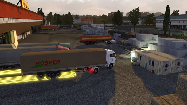 Trucks & Trailers screenshot 7