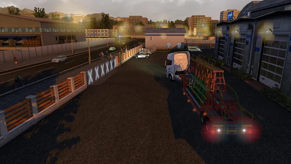 Trucks & Trailers screenshot 8