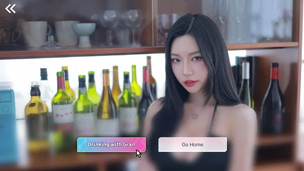 Screenshot 3 di Five Hearts Under One Roof