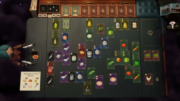 Abra-Cooking-Dabra screenshot 1