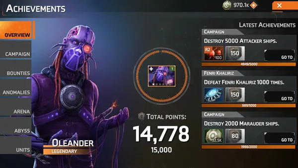Starborne Frontiers screenshot 12