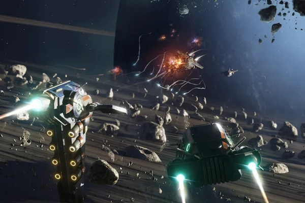 Starborne Frontiers screenshot 14