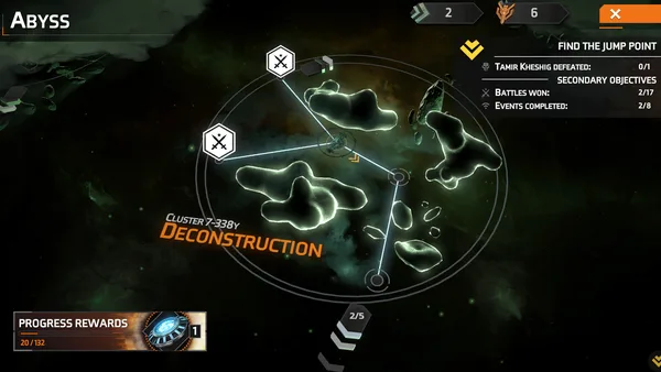 Starborne Frontiers screenshot 3