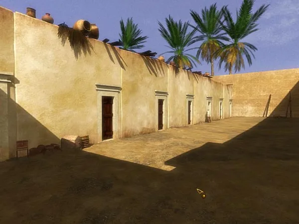 The Egyptian Prophecy: The Fate of Ramses screenshot 11