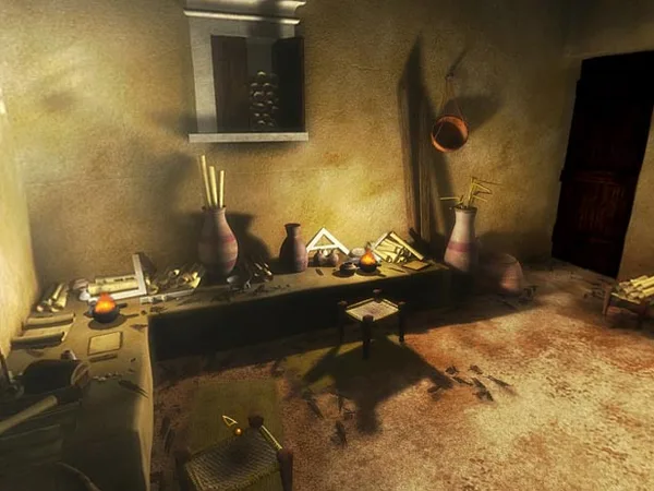 The Egyptian Prophecy: The Fate of Ramses screenshot 13