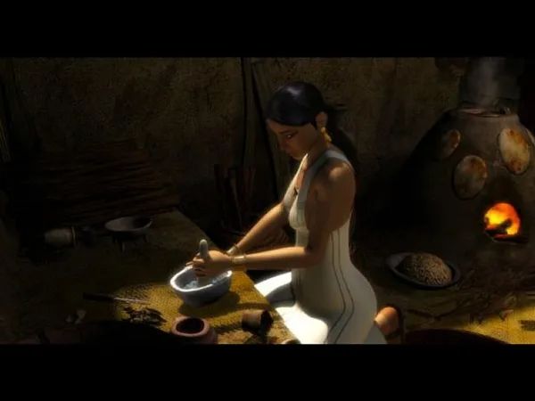 The Egyptian Prophecy: The Fate of Ramses screenshot 14