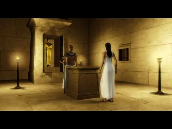 The Egyptian Prophecy: The Fate of Ramses screenshot 16