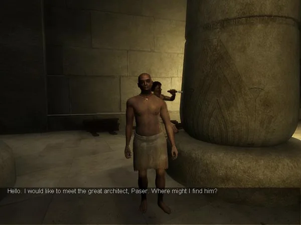 The Egyptian Prophecy: The Fate of Ramses screenshot 7