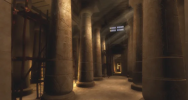The Egyptian Prophecy: The Fate of Ramses screenshot 8