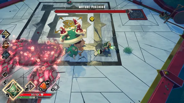 Savara screenshot 5